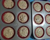 Foto del paso 6 de la receta: Muffins de plátanos y nuez