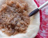 Káposztás pirog recept fázis 5 fotója