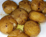 Foto del paso 4 de la receta: Patatas arrugadas especiadas