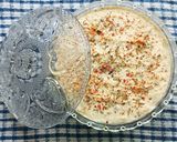 A picture of step 3 of Simple Cheese Spread/Dip.