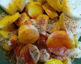 मूली का आचार (mooli ka achar recipe in Hindi) रेसिपी चरण 3 फोटो