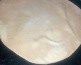 A picture of step 4 of Soft Roti.