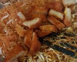 Foto langkah ke 5 dari resep Bihun goreng.