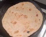 Hariyali guvar dhokli ke sath paratha रेसिपी चरण 6 फोटो