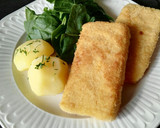 Foto del paso 6 de la receta: Smažený sýr (queso frito)