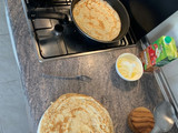 Crepes de ternera