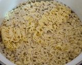 Foto langkah ke 1 dari resep Lumpia isi mie goreng.