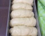 Dinner Rolls / Milk Bread langkah memasak 7 foto