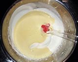 Foto del paso 6 de la receta Tarta de Tiramisú a los 2 Chocolates con Galletas