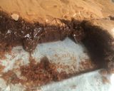 Pas rețetă Brownies 11 fotografie