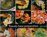 A picture of step 4 of 🍅 Banarasi Tamatar chaat 🍅.