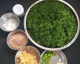 शेपूचीभाजी (shepuchi bhaji recipe in marathi) रेसिपी स्टेप 2 फोटो 