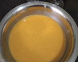 A picture of step 4 of Wood Apple / Bael Panna.