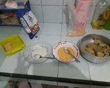 Foto langkah ke 4 dari resep Banana Nugget Chocolatos.
