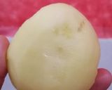 Foto del paso 1 de la receta: Tortitas de atún y papa 🍛