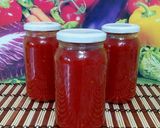 Házi paradicsomlé 🍅 recept fázis 5 fotója
