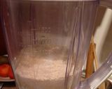 Foto del paso 2 de la receta: Gofres de avena con higos