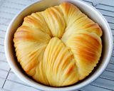 Foto langkah ke 7 dari resep Wool Roll Bread.