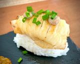 Foto del paso 4 de la receta: Sushi Ibérico: Nigiri chipirón frito