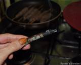 Spicy pan fried kebab recipe step 9 photo