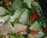 Foto langkah ke 3 dari resep Cumi hitam kecap.