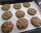 Foto del paso 5 de la receta: Medalloncitos de lentejas