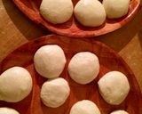 صورة لخطوة 2 من وصفة المسمن (الرقاق)