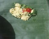 Foto langkah ke 3 dari resep Pepes Tahu Kemangi.