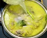 Foto langkah ke 4 dari resep Ayam Bakar Madu Kurma (Bakar Teflon).
