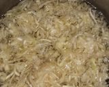 A picture of step 1 of Kaddu ka raita.