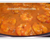 Foto del paso 6 de la receta: Gambones en salsa