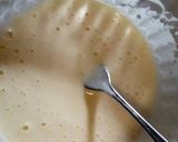 Foto langkah ke 2 dari resep Moist steam cake(no mixer).