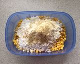 Foto langkah ke 2 dari resep Bakwan jagung-Perkedel jagung.