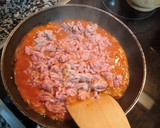 Foto del paso 5 de la receta: Berenjenas rellenas al horno