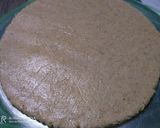 A picture of step 4 of Instant Kaju badam katli (cashew and almond katli).