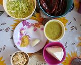 Foto del paso 1 de la receta: Enchiladas rojas