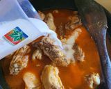 Foto langkah ke 3 dari resep Gulai Ayam.