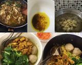 Foto langkah ke 3 dari resep Mie Ayam simple & enak.