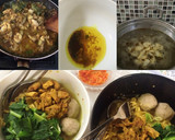 Foto langkah ke 3 dari resep Mie Ayam simple & enak.