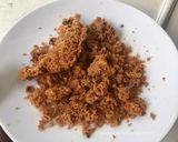 Foto langkah ke 5 dari resep Kremesan ayam goreng.