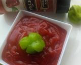 A picture of step 10 of Homemade Tomato ketchup.