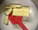 Foto del paso 5 de la receta: Tarta cuatro chocolates