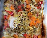 Foto del paso 6 de la receta: POLLO AL HORNO Súper Fácil Y Súper TIERNO!!!