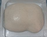 Foto langkah ke 5 dari resep Basic Sourdough Bread 96% (Oven Tangkring).