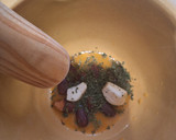 Foto del paso 6 de la receta: Zarzuela de merluza, escamarlanes y calamar
