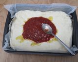 Pas rețetă Focaccia 12 fotografie