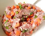 รูปขั้นตอนการทำที่ 1 ของ เกี๊ยวน้ำหมูเด้ง