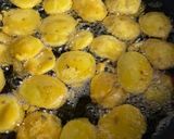 A picture of step 2 of One bite potato.