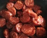 Foto del paso 2 de la receta: Porotos con riendas en olla a presión