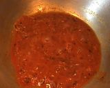 A picture of step 6 of Masala Bhindi.